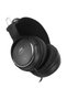 Negru Over-Ear - 2