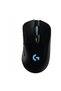 G703 LightSpeed ​​Hero 16K DPI, Μαύρο