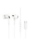 C18, In-Ear, Wired, Alb