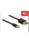Cablu mini DP > DP 8K 60Hz 1m