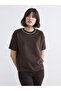 Esvab • Modern & Distinctive Zero Roba Collar Stone-Embellished Women's Knitwear Sweater - 2