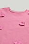 2 Pack Pink Flower Pyjamas - 5