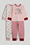 2 Pack Cat Pyjamas