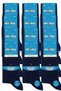 Dündar Cotton Seamless Men's Socks, 12-Pack, 4 Seasons Wearable, Breathable, Odor-Free Socks
