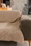 Soft Welsoft 3-Seater Sofa Cover - Non-Slip Washable Sofa Cover - 7