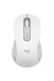 Signature M650 Large Left, 2000 dpi Alb