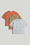 3 Pack Pelican T-Shirts
