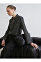 I Checked Embroidered Women's Shirt Tunic from Freezen Store