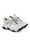 Libero L083.65160 White Silver Genuine Leather Women's Sneaker High-Sole Comfortable Sports Shoes - 3