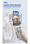 3-Axis Smartphone Gimbal for iPhone & Android – Video Stabilizer with Face/Object Tracking - 2
