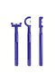 3pcs Tongue Muscle Trainers 3pcs Blue Tongue Tip Exercise Tool Tongue Tip Lateralization Lifting ... - 8