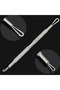 1PC Acne Blemish Pimple Extractor Tool Professional Stainless Steel Double Ended Blackhead Comedo... - 7