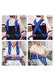 Wheelchair Fall Prevention Safety Seat Belt Shoulder Fixing Straps Nursing Band For Elderly Patie...
