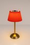Modern Pleated Lampshade Table Lamp – Stylish Decorative Lighting for Living Room and Bedroom - 4