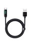 Cable Digital Pro USB-A to Type-C Black - 6