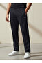 Men Panelled Track Pants