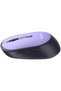Mouse wireless universal MS78GT Violet 3200 dpi Wireless - 3