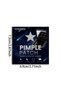 60pcs 60 capsules/box of black star water-based gel acne mask, gentle on the skin, perfect for party - 7