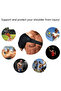 Recovery Shoulder Brace for Men and Women, Shoulder Stability Support Brace, Adjustable Fit Compr... - 2