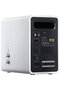 70W Bluetooth Speakers QR65 (White) - 3