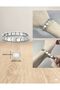 Italian Charm Double Color Written Thick Model Stainless Steel Unisex Bracelet - 7