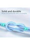 Type-C data cable for Apple, Android, PD60W, Super Fast Charging, 1m - (PCB114D) - Ye - 5