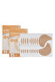 10 Pairs Eye UV Sun Protection Patch Breathable UV Block Under Eye Sheet Spunlace Face Sunblock S...