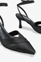 Colette Women's Heeled Shoes - Black - 3