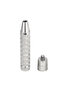 Men's Manual Shaver Accessories 316 L Stainless Steel Double Edge Safety Razor Handle（Without Head） - 7