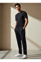 Men Panelled Track Pants - 2