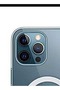 جراب حماية شفاف مزود بخاصية MagSafe لهاتف iPhone 12 Pro Max - 6