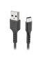 LTHL200 USB-A - Micro-USB Cable 1m - Black