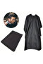 Waterproof Salon Cape with Adjustable Neck Comfortable & Durable Professional Hairdressing Haircu... - 3