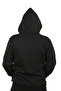 Street Wear Basic Oversize Kapüşonlu Eşofman Takımı - 5