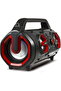 Bluetooth 5.0, Bazooka AC875, negru - 3