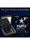60pcs 60 capsules/box of black star water-based gel acne mask, gentle on the skin, perfect for party
