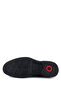 Men's Genuine Leather Black Casual Shoes - 4