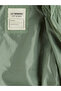 Green Hooded Boy's Raincoat - 3