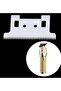 شفرة سيراميك زركونيا بـ 32 سنًا لماكينة قص الشعر الكهربائية Babyliss 707 787 مع خاصية النقش... - 8