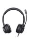 TR-25087, Headset, Wired, Negru - 2