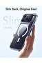URBAN for iPhone 17 Pro Max Case with Stand, Camera Control Cover Compatible with MagSafe, Military - 8