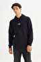 Kapüşonlu Sweatshirt L212302001