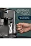 Dedica Pump Espresso Manual Coffee Machine with FREE Electric Coffee Grinder - 3