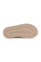 L060.650 Genuine Leather Buckle Poly Sole Comfortable Women's Sabo Slippers - 4