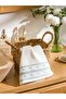 Embroidered Cotton Face Towel 50X80 cm (S6)