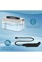 Portable Bidet Shattaf for Travel | Handheld Muslim Shower, High Pressure Rechargeable Portable - 4