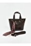 Women's Shoulder Bag with Scarf Accessory (S6)