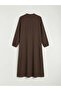 Hakim Yaka Seam Detail Dress (S6) - 5