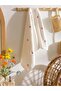 Embroidered Cotton Face Towel 50X80 cm (S6)