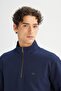 Men's Pike Interlock Half Zip Sweatshirt L2520312411 - 3